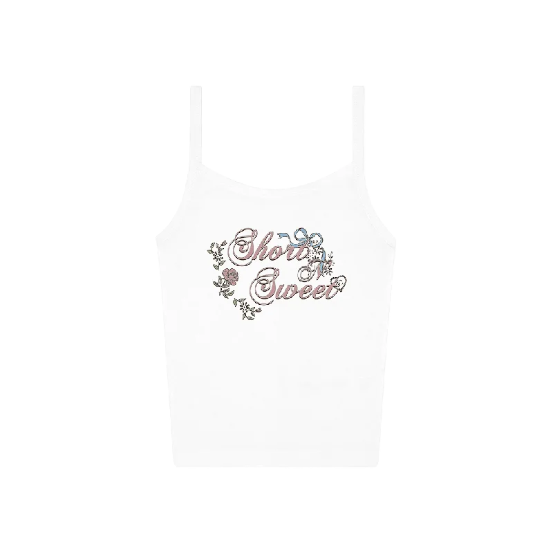 Short n’ Sweet Tank Top