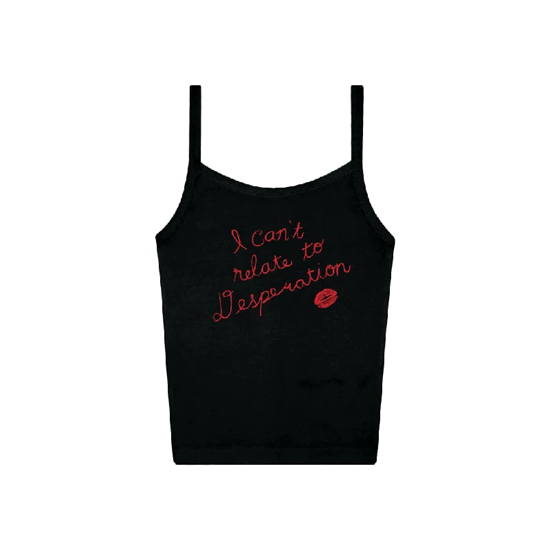 Can't Relate Tank Top