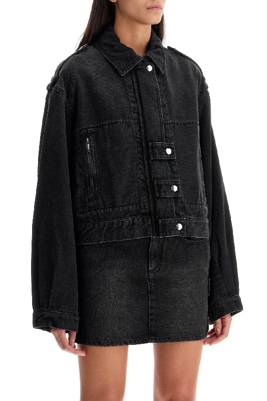 Isabel Marant Etoile 'julie Denim Jacket