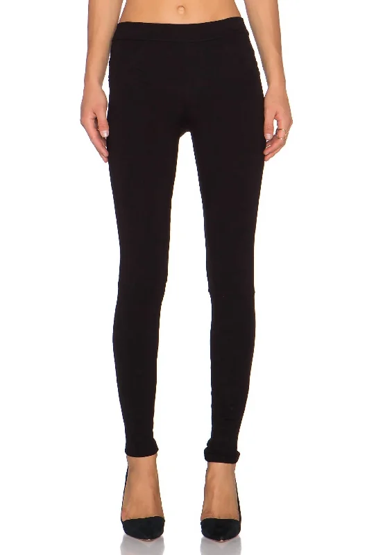 Grease Legging In Black