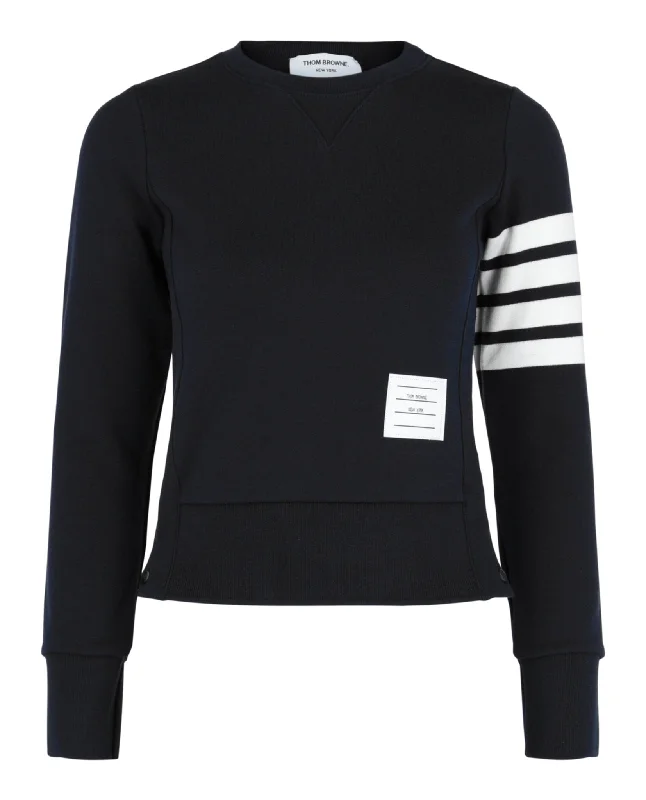 Classic Loopback 4-Bar Sweatshirt