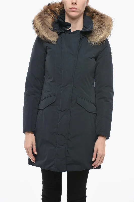 Woolrich Fur MODERN VAIL Coat