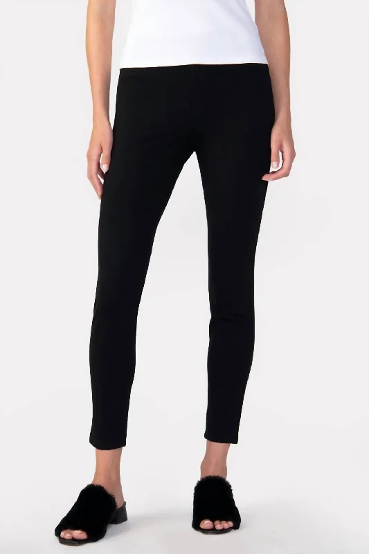 Runway Legging In Black