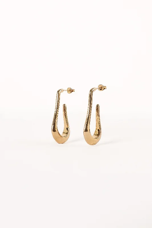 Meg Earring - Gold