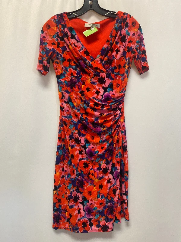 Dress Casual Midi By Evan-picone  Size: Petite   Xs