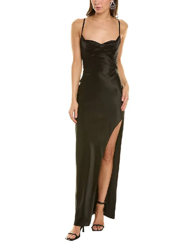 Nicholas Ariah Midi Dress