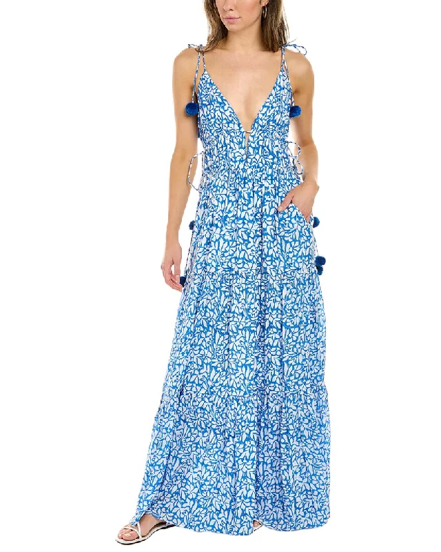 Ash & Eden Simran Maxi Dress