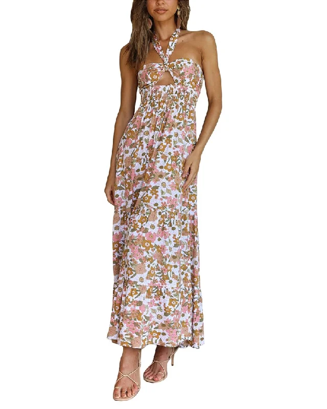 Orniya Maxi Dress