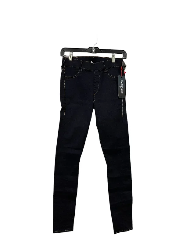 Jeans Jeggings By True Religion In Blue Denim, Size: S