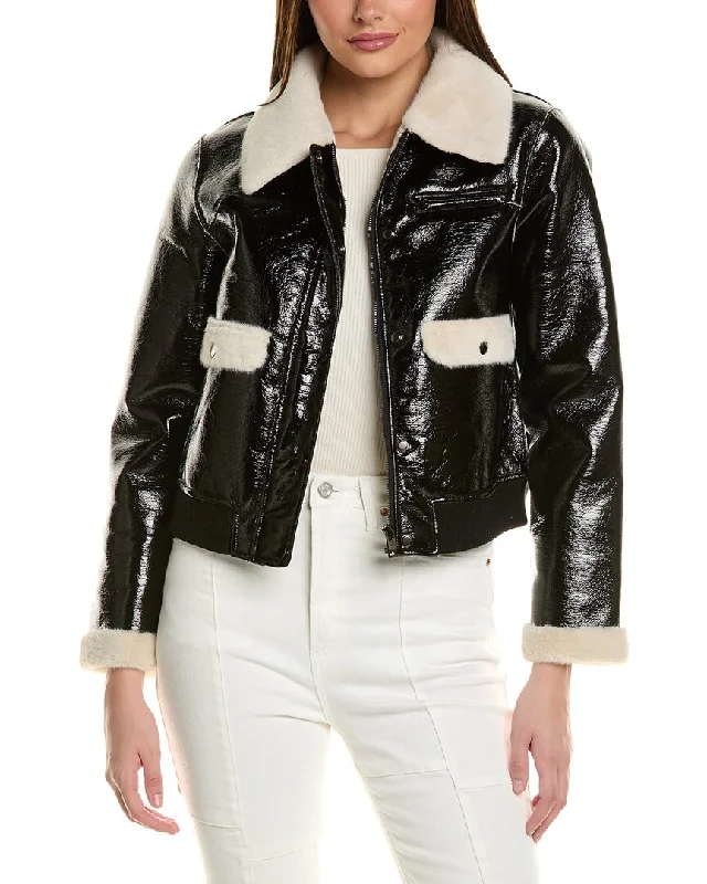 Adrienne Landau Jacket