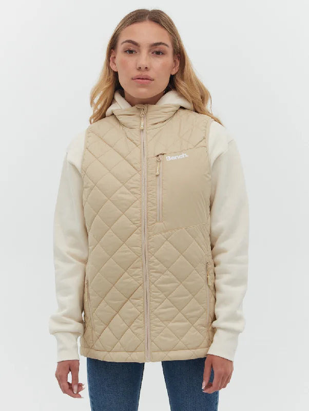 Women's Trek Quilted Vest