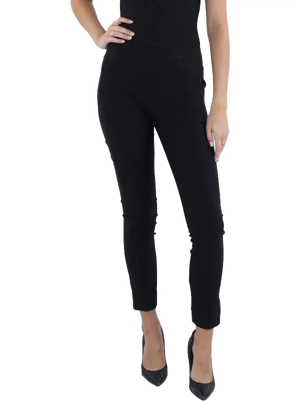 Womens Jogger Stretch Ankle Pants