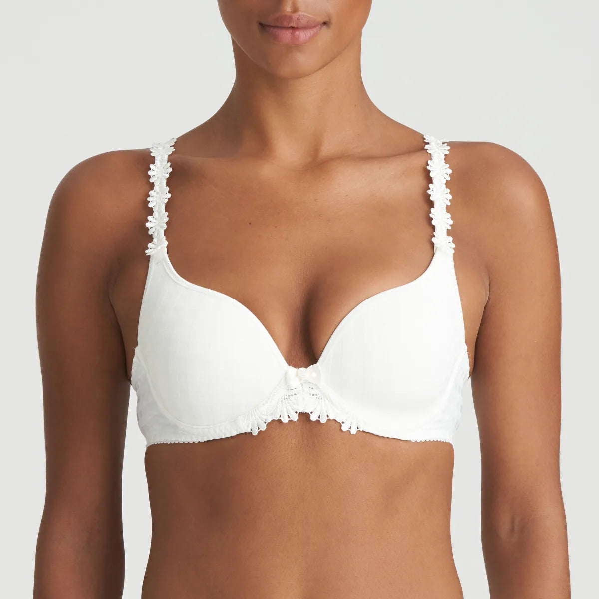 Avero Heartshape Bra In Natural - Marie Jo