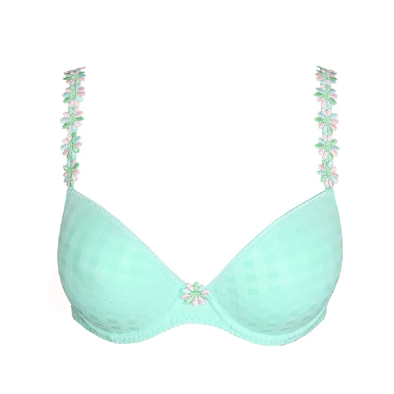 Avero Miami Mint Padded Plunge Bra