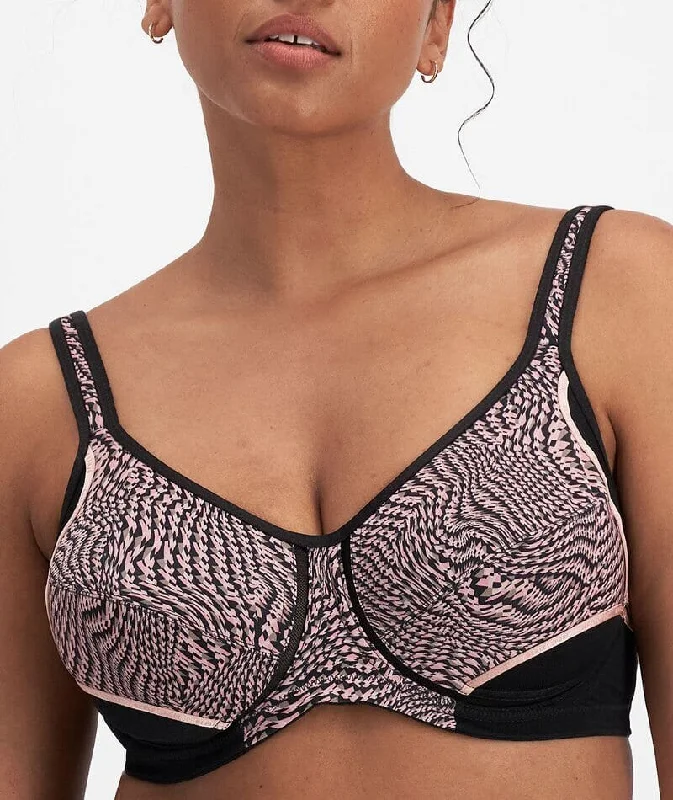 Berlei Electrify Underwire Bra - Move On/Black