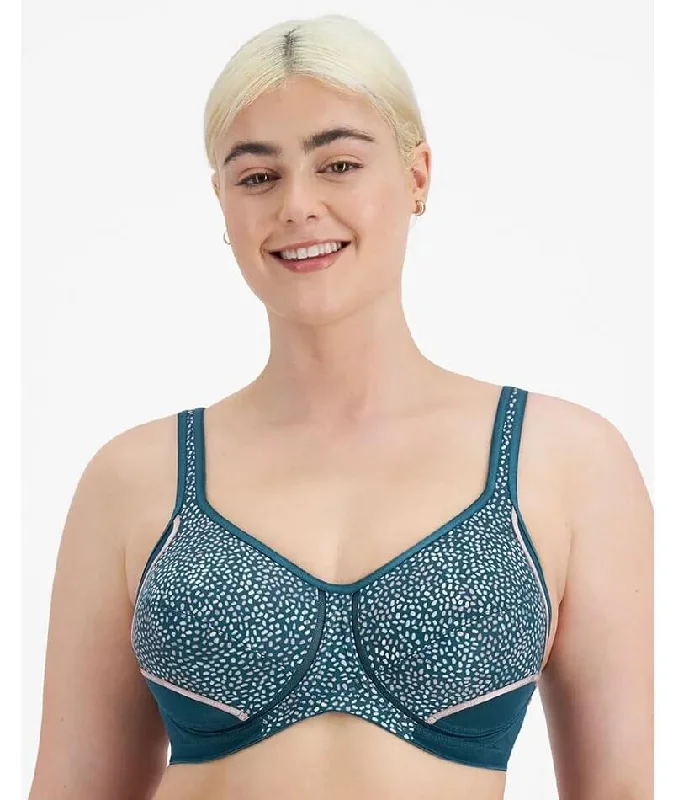 Berlei Electrify Underwire Bra - Solar Speckle Trekker