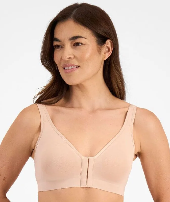 Berlei Post-Surgery Recovery Wire-free Bra - Nude