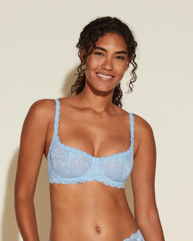 Never Say Never Balconette Bra