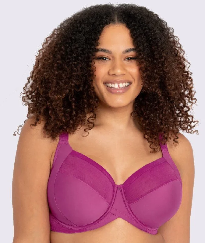 Curvy Kate Wonderfully Full Cup Bra - Orchid