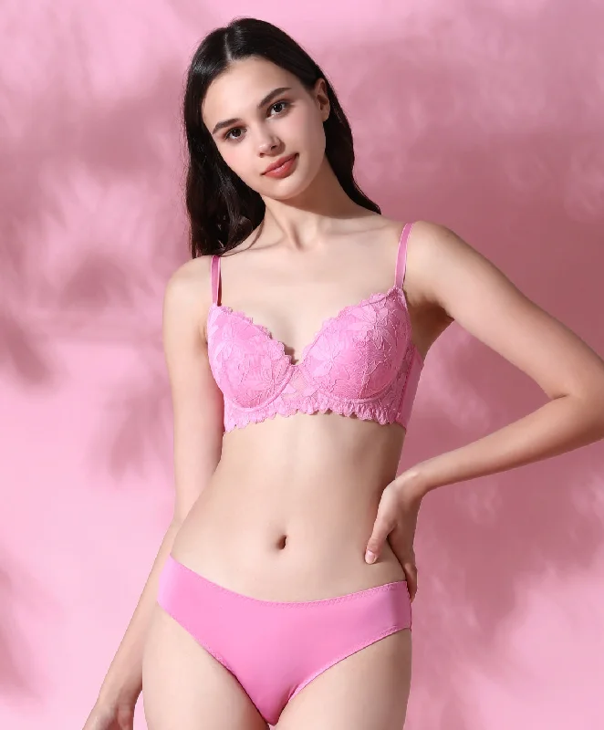 Enchanted Demi Bra Set 707-73660