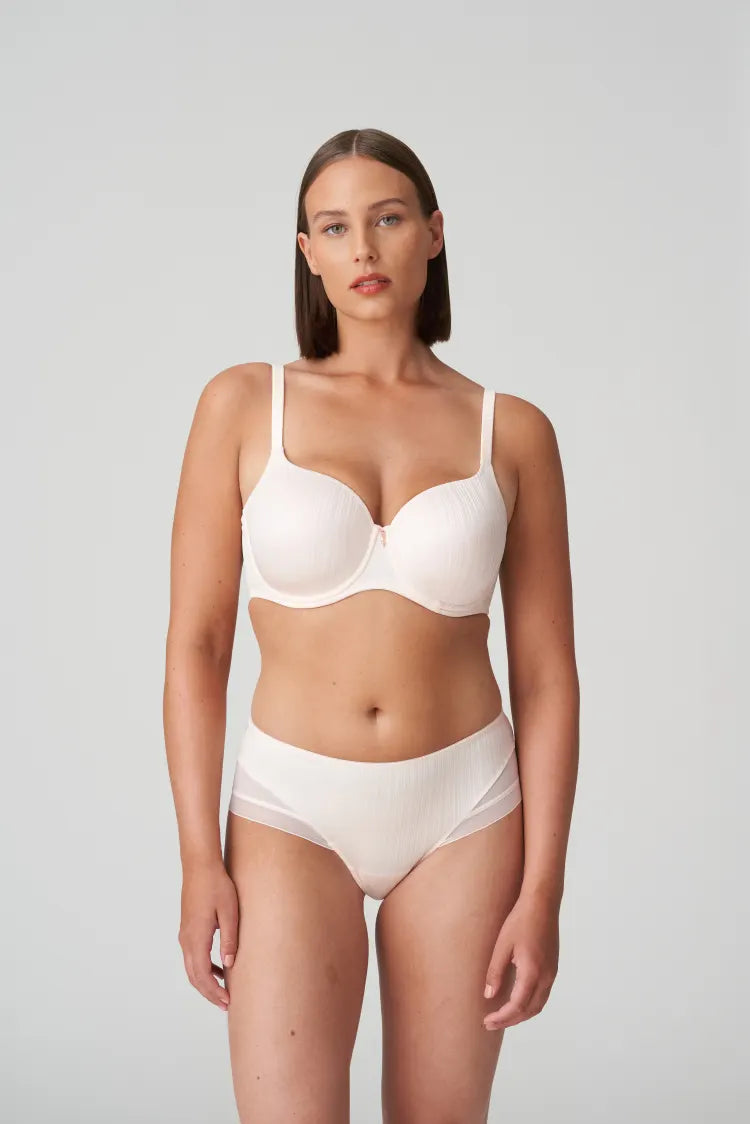 Knokke Heartshape In Crystal Pink - Prima Donna Twist