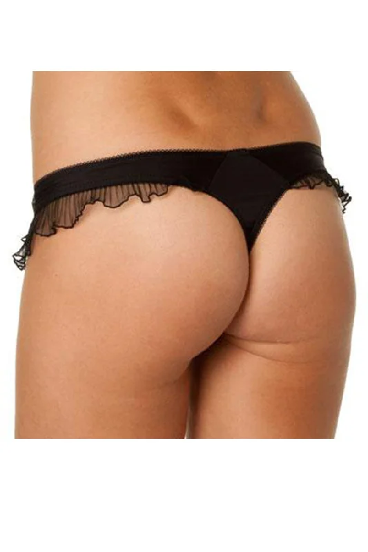 Midnight Soiree G-string - Bendon | Medium