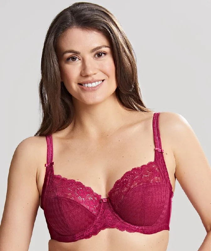 Panache Envy Full Cup Underwire Bra - Orchid