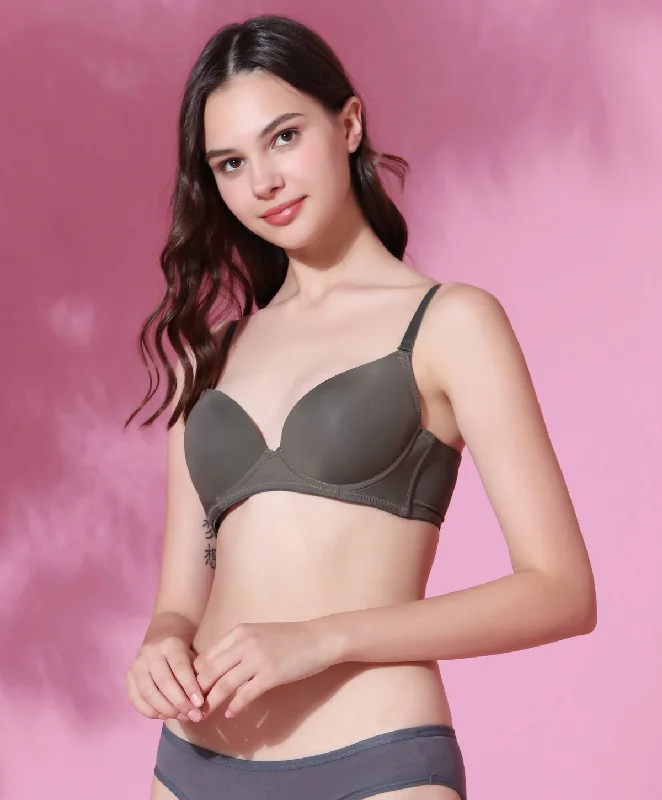 Tinted Neutrals Full Coverage Bra 602-62269