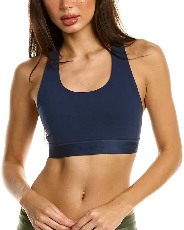 commando Fast Track Active Pocket Bra