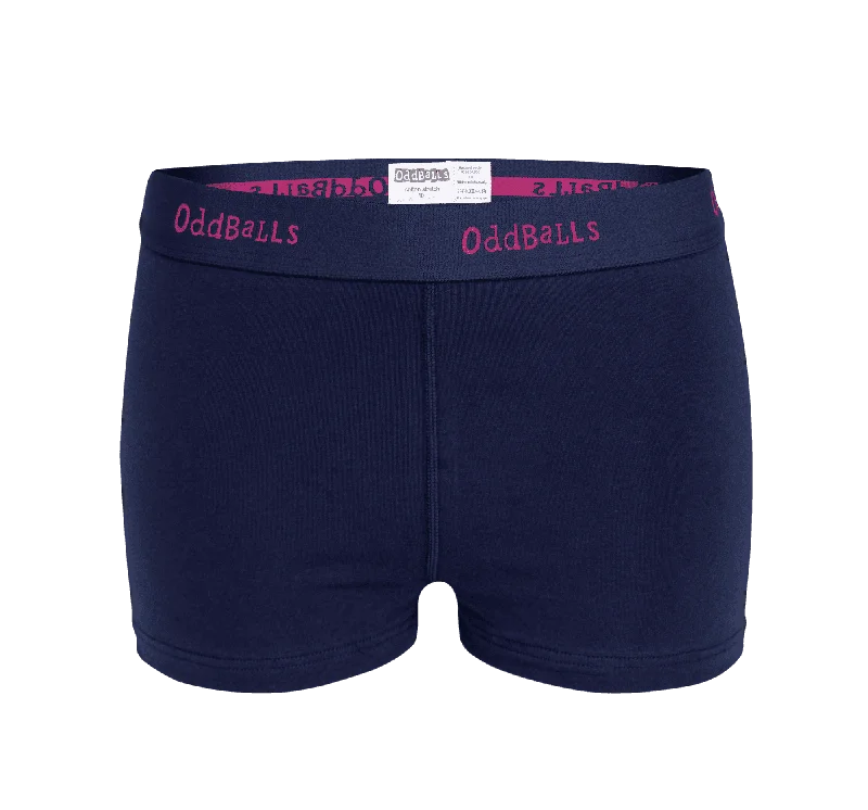 Deep Sea - Ladies Boxers