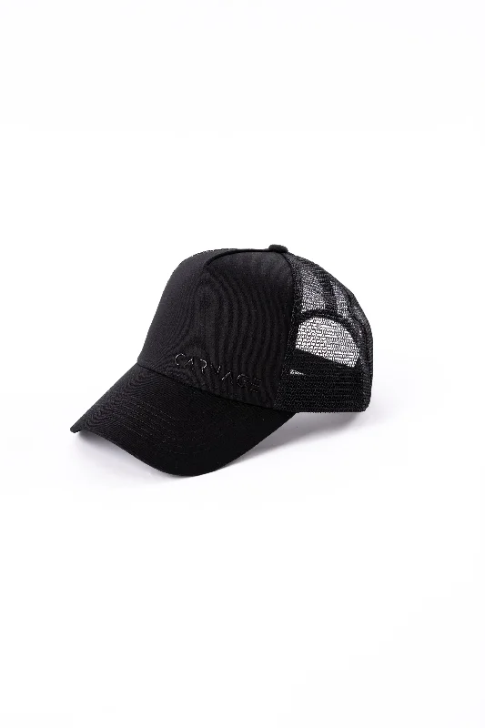 Deluxe Trucker Hat