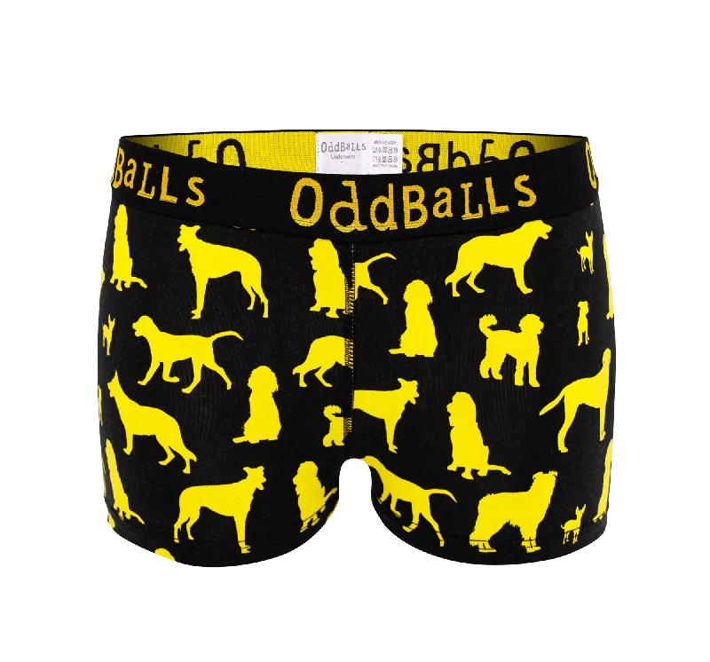 Dogs Trust - Ladies Boxers