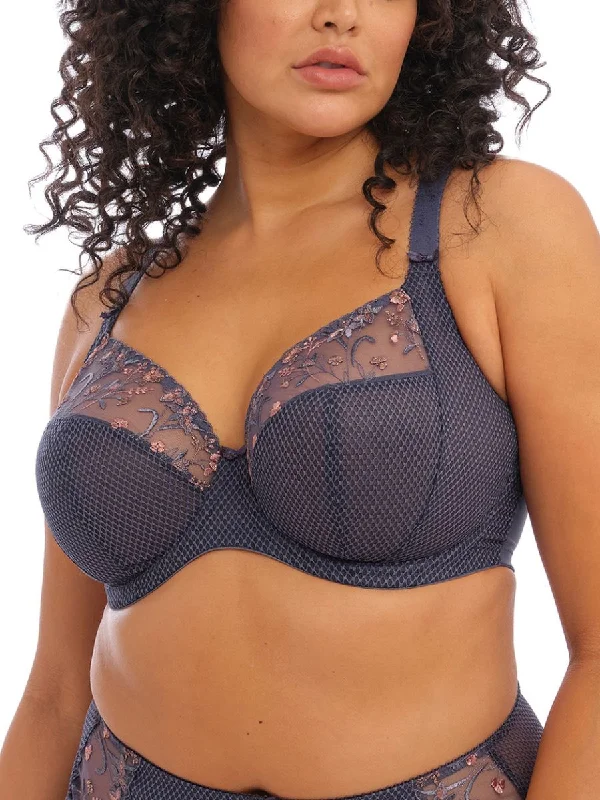 Charley Plunge Bra - Storm