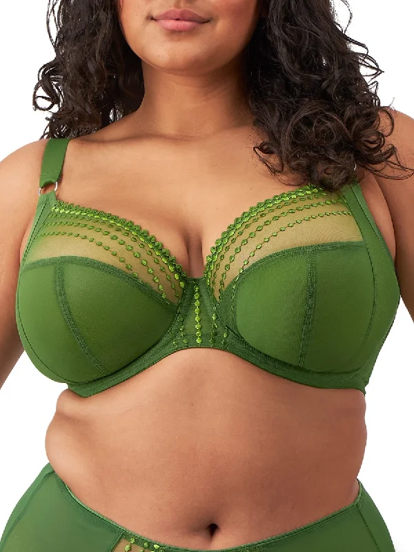 Matilda Plunge Bra - Jungle