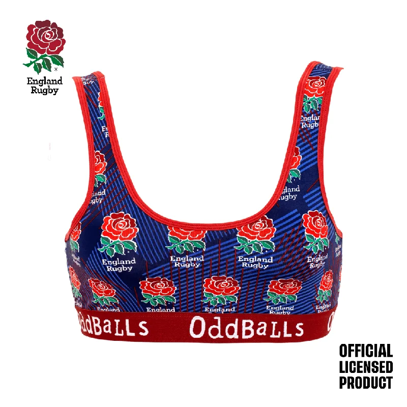 England Rugby 23/24 Alternate - Ladies Bralette