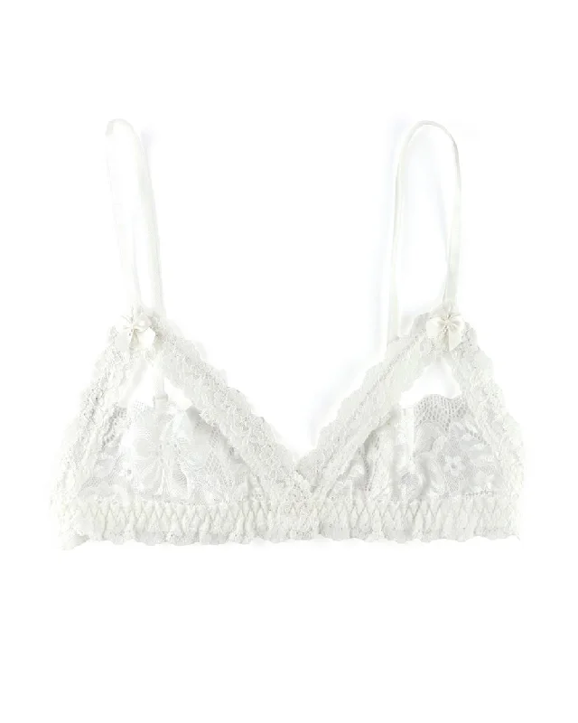 Princess Lace Open Bralette