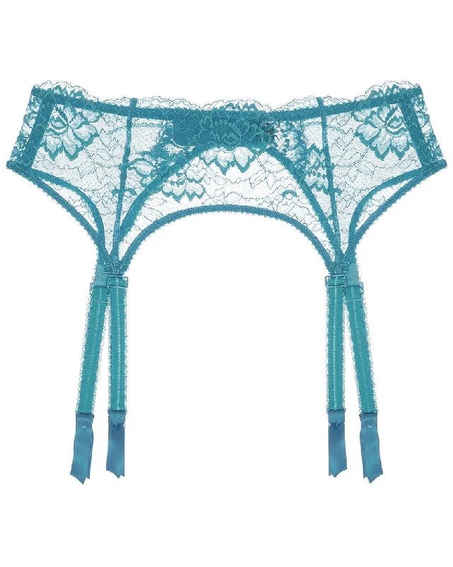 Journelle Isabel Suspender Belt Thong