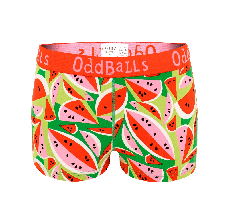 Juicy Melons - Ladies Boxers