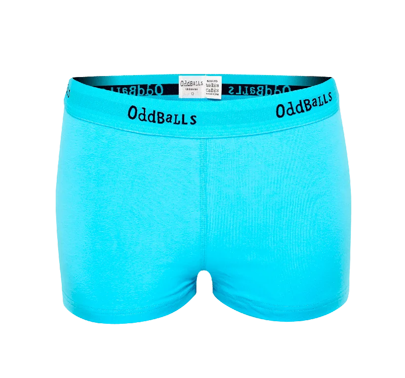 Lagoon - Ladies Boxers