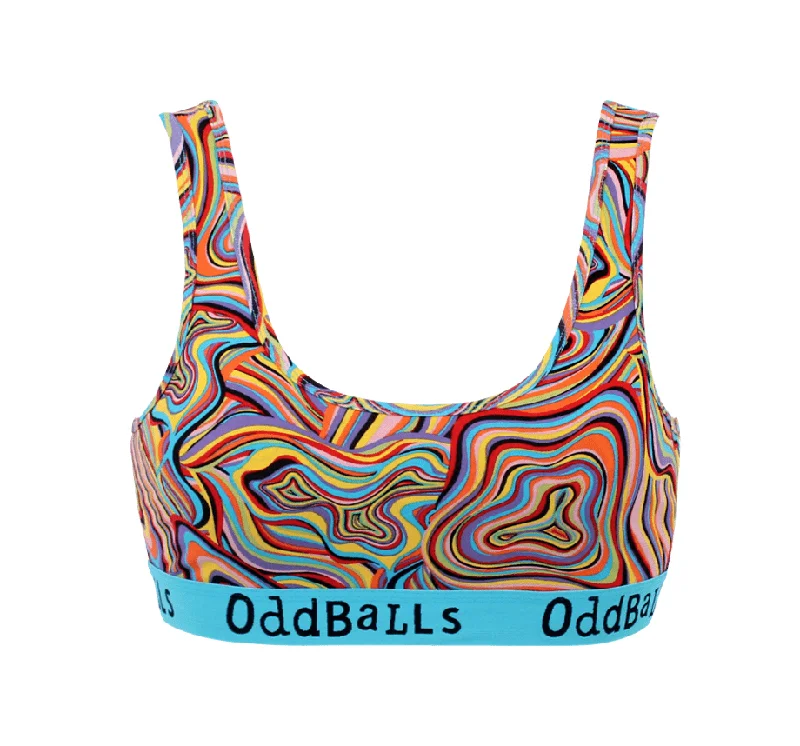 Marble - Ladies Bralette