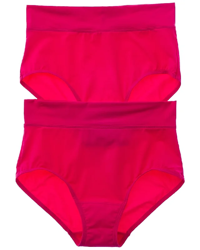 Natori 2pk Bliss Flex Full Brief