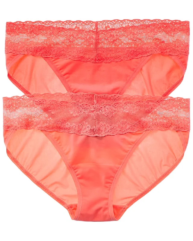 Natori 2pk Bliss Perfection V-Kini