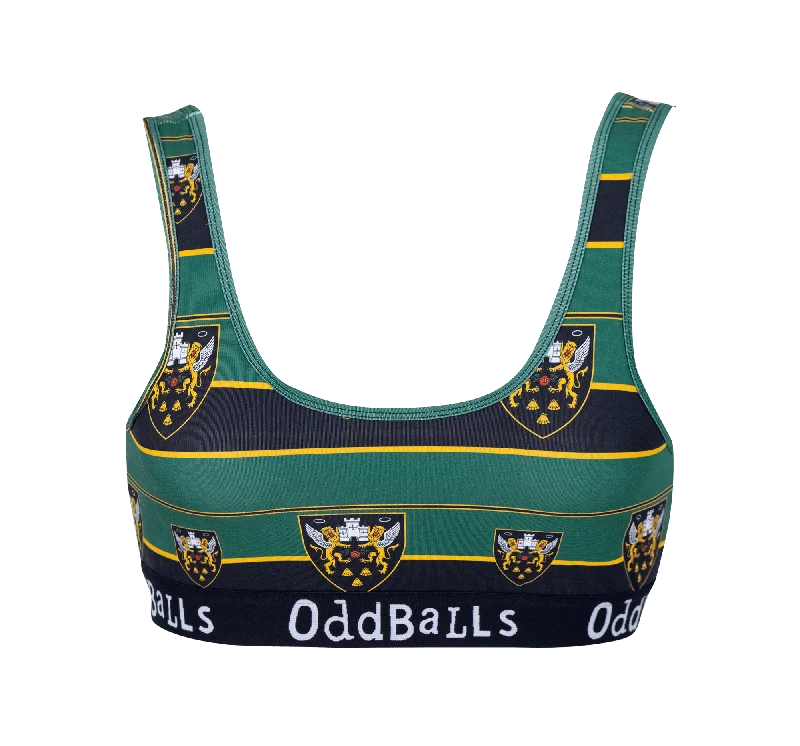 Northampton Saints - Classic - Ladies Bralette