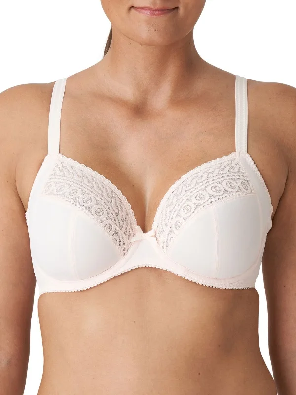 Montara Plunge Bra - Crystal Pink