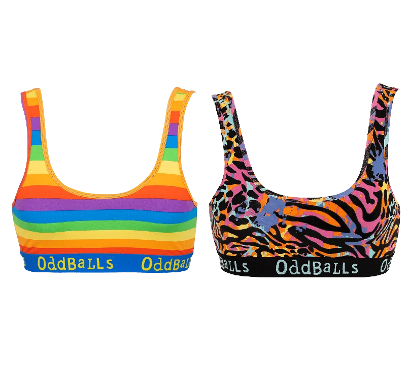 Radiant Bundle - Ladies Bralette 2 Pack Bundle