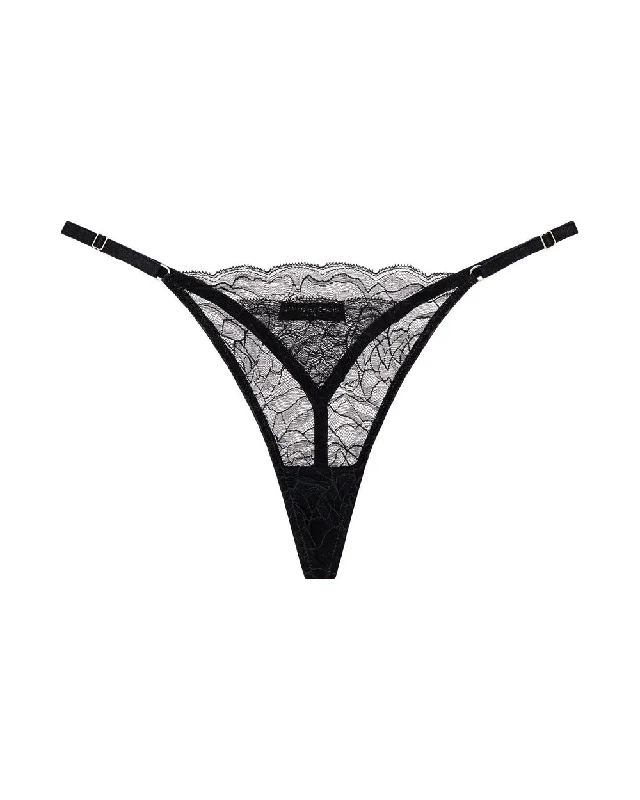 All Lace Roses G-String