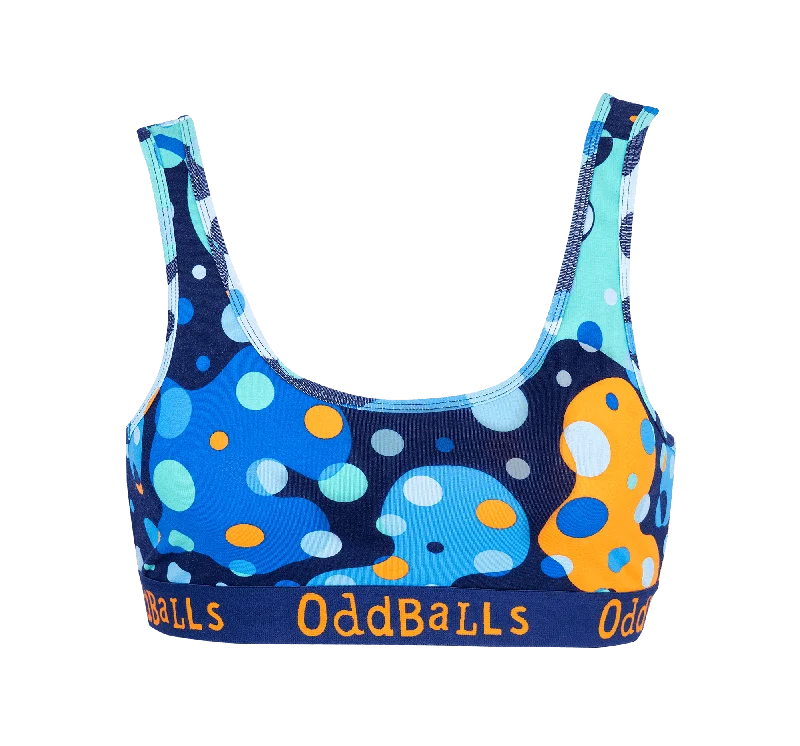 Space Balls - Ladies Bralette