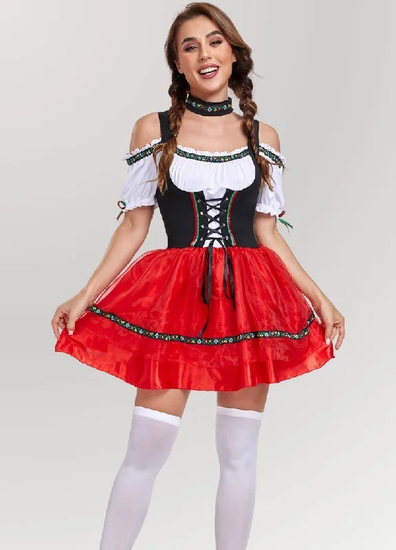 Sweetheart Barmaid Costume