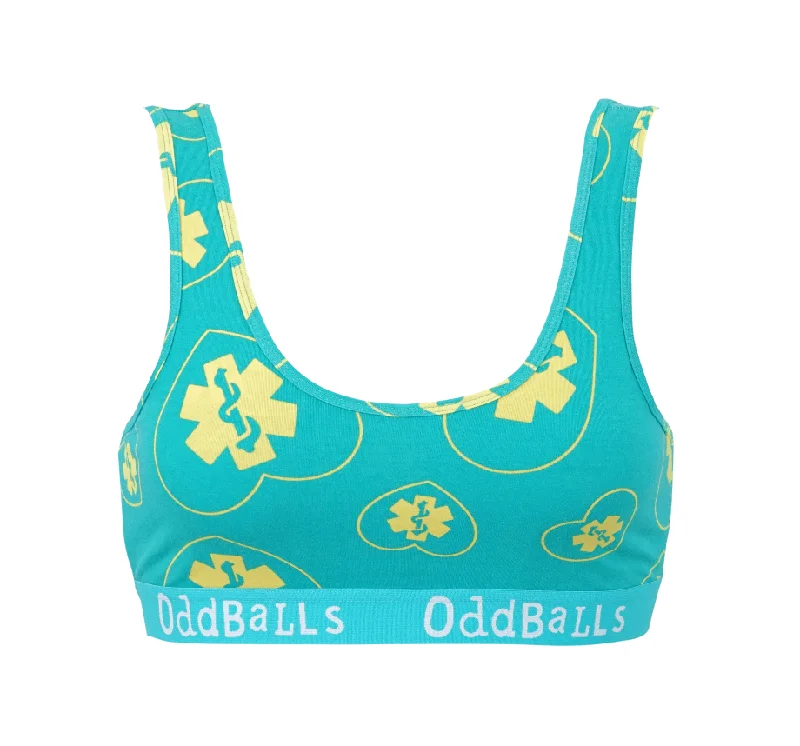 The Ambulance Staff Charity - Ladies Bralette