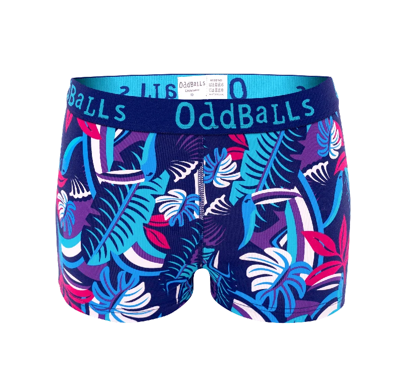 Toucan - Ladies Boxers